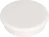 Soennecken Magnet 4805 rund 32mm weiß 10 St./Pack. Podgląd zdjęcia produktu 1