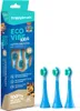 happybrush EcoVibe Kids Paw Patrol, 3 kusů, Modrá, Náhled obrázku produktu 1