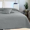 Přehoz na postel Přehoz na postel Parla 3D Grey 220x240 cm Náhled obrázku produktu 1