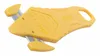 Cutter de securite jetable a lame dissimulee SK-15/10 Voir les images du produit 7