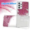 EAZY CASE - Glitzer Hülle kompatibel mit  Samsung Galaxy Produktbild-Vorschau 4