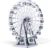 Metall Erde Riesenrad Silber Edition Produktbild-Vorschau 4