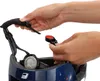 FISCHER Fahrradhelm PLUS+ BMX Kinder/ Jugend Universe - S/M Produktbild-Vorschau 8