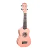 Ukulele soprano rosa Cascha HH 3968 Anteprima dell’immagine prodotto 3