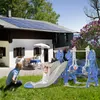 UISEBRT 4 in 1 Kinderrutsche Kinder Rutsche mit Produktbild-Vorschau 6