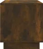 vidaXL TV-Schrank Räuchereiche 70x41x44 cm Holzwerkstoff Produktbild-Vorschau 6