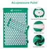 Aspria AkupunkturMassageMatte, AkupunkturMassageKissen, Produktbild-Vorschau 9