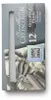 Cretacolor Hartpastell-Set grau - 12 Farben für Künstler Produktbild-Vorschau 5
