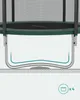 SONGMICS trampolínaØ366 cm, kulatá zahradní trampolína s Náhled obrázku produktu 5