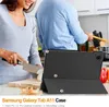 Samsung Galaxy Tab A11 Hülle - Coverup Tri-Fold Ständer Produktbild-Vorschau 7