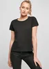 Build Your Brand BY052 | Damen Box Tee - Farbe: Black - Produktbild-Vorschau 2