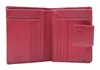 Esquire Geldbörse Primavera Wallet Red rot Produktbild-Vorschau 2