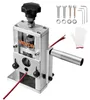 VEVOR Manuelle Drahtabisoliermaschine 1,5-25 mm (0,06-1 Produktbild-Vorschau 2