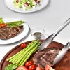 Universal-Metall-Küchenzange Grill-Satz Von 2 Stück Gross Produktbild-Vorschau 4