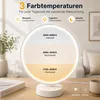 2-in-1 Tageslichtlampe, 10000 Lux Lichttherapielampe, Produktbild-Vorschau 3