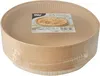 100 Papstar Backformen pure 835 ml Ø 24,6 cm, 2,3 cm braun Produktbild-Vorschau 3