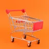 Chariot de supermarché, Mini chariot de supermarché, Mini Voir les images du produit 3