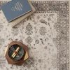 Homebyhome Tappeto lavabile vintage passatoia corridoio Anteprima dell’immagine prodotto 2