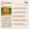 Samenliebe  Karotte Samen | Flakkee 2 - winterhart & orange Produktbild-Vorschau 3