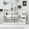 Esselte 628281 3 Esselte Home Aufbewahrungsboxen 6,5 l grau Podgląd zdjęcia produktu 3