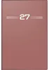 2027 rido/idé Agenda de poche Partner1W/2S caramel Voir les images du produit 2