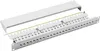 ProfiPatch Cat6a Patchpanel 19 Zoll Verteilerfeld 24 Port Produktbild-Vorschau 3