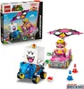 LEGO® Super Mario 72038 Mario Kart™ - Wario & Roi Buu Huu Voir les images du produit 14