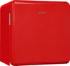 Exquisit Minikühlschrank CKB45-0-031F rot | 47 l Nutzinhalt Produktbild-Vorschau 8