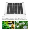 5V 20W solární panel monokrystalický, bezpečný výstup USB, Náhled obrázku produktu 9