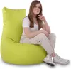 Ecopuf, Sitzkissen, Sessel Bean Bag, Sitzsack, für Innen Produktbild-Vorschau 3