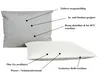 JACK 2-farbiges Wende Outdoor Lounge Kissen 30x50cm Produktbild-Vorschau 7