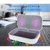 Manhattan UV-Desinfektionsbox mit 10W Wireless Charger, Produktbild-Vorschau 15
