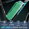 HITWAY E-Bike Off-Road Elektrofahrrad damen  herren MTB 26 Produktbild-Vorschau 2