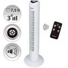Syntrox Germany Turmventilator Drilef 90° Oszillation 3 Produktbild-Vorschau 1