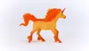 Schleich Bayala Elementa Stallone Unicorno di Fuoco 70756 Anteprima dell’immagine prodotto 4