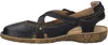 JOSEF SEIBEL Rosalie 13 | Sandales pour Femmes | noir Voir les images du produit 3