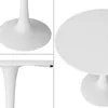 Esstisch Vicco Carl Weiß 80 x 80 cm, Model 52002 Produktbild-Vorschau 6