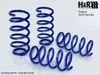 H&R Federn für VW Corrado VR6 ABE-Nr. F804 ABE-Nr. E664/1 Produktbild-Vorschau 3