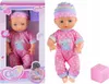 Babypuppe wie echt Neugeborenes 25cm im Strampler - Produktbild-Vorschau 2