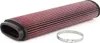 Inserto filtro aria sportivo K&N per BMW 325d r.v. 2010 Anteprima dell’immagine prodotto 2