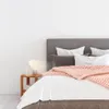 Briloner PREP lampe de table design blanc bois Ø14 cm 39.5 Voir les images du produit 4