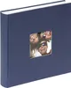 Walther Fun bleu 30x30 100 pages album livre FA208L Voir les images du produit 1