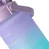 Foxter 2572 Fľaša na vodu s denným pitným režimom 1500 ml Náhľad obrázku produktu 4