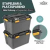 Kreher® Bunker Tough Aufbewahrungsbox 160L - extrem robuste Produktbild-Vorschau 4
