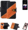 K-S-Trade Handyhülle Schutzhülle Bookstyle Case Wallet-Case Produktbild-Vorschau 1