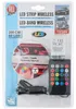 All Ride LED pásek 16 barev 2 metry Dálkové ovládání Náhled obrázku produktu 12