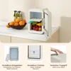 Puluomis Mini Kühlschrank 4L, 2 in 1 Warm- und Kühlbox Produktbild-Vorschau 7