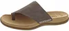 Gabor 03-700 Schuhe Damen Pantoletten Zehentrenner Nubuk, Produktbild-Vorschau 34