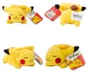 Pokémon Schlafende Plüschfigur Pikachu 12 cm Produktbild-Vorschau 4