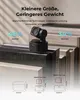 OBSBOT Tiny 3 Lite AI-Powered Spatial Audio 4K PTZ Webcam Produktbild-Vorschau 10